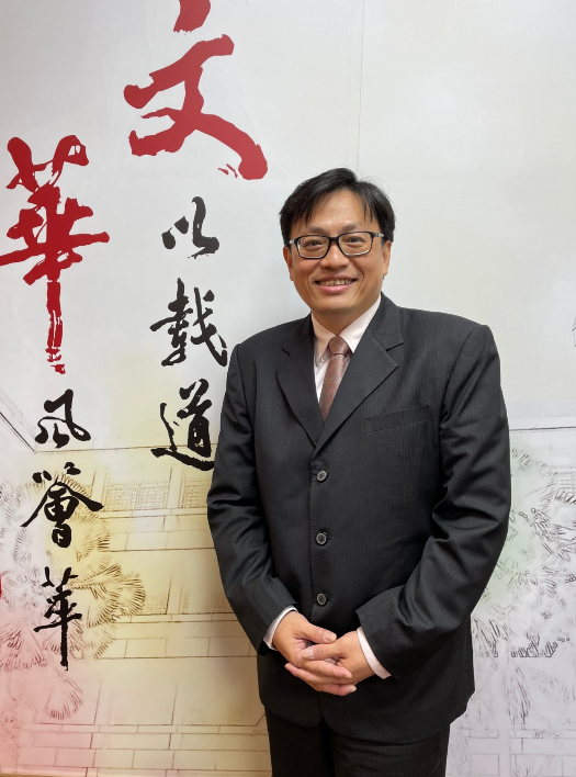 代理校長  張仲凱