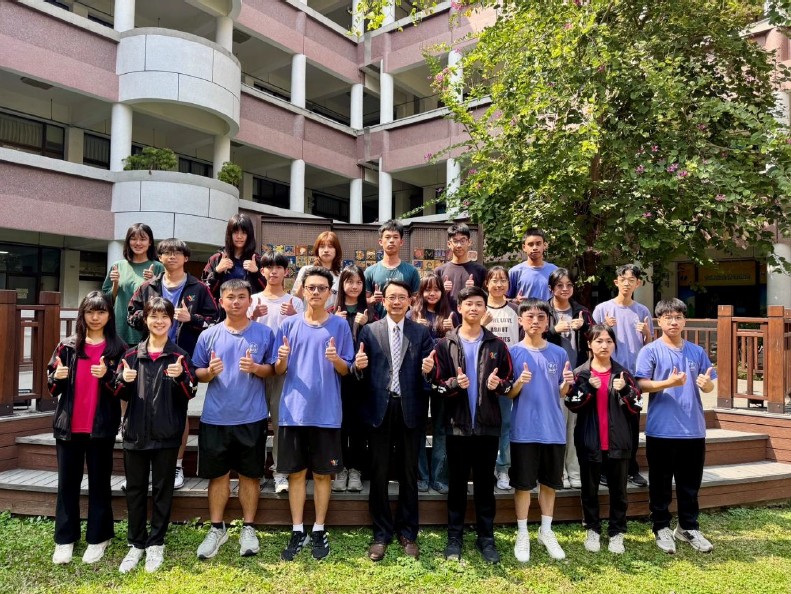 文華高中115學年度大學學測成績亮眼